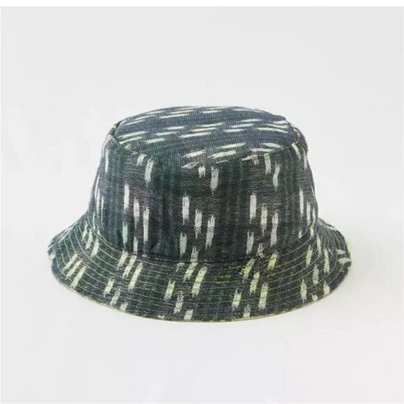 NWT AERIE Reversible bucket Hat - Picture 2 of 3